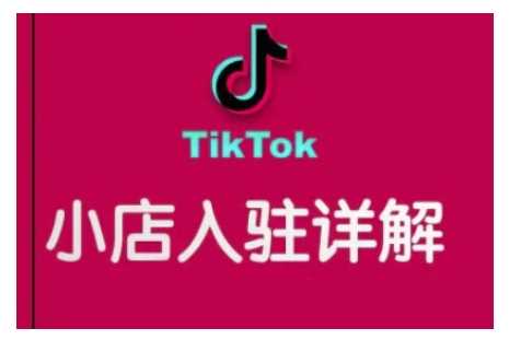 TikTok跨境小店运营全攻略，帮助你独立运营TK跨境小店的能力，实现销量增长好项目网-专注分享网络创业项目落地实操课程 – 全网首发_高质量创业项目输出好项目网